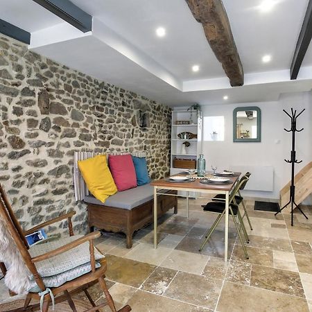 La Quinardais - Charmante Maison Avec Terrasse Saint-Samson-sur-Rance Экстерьер фото