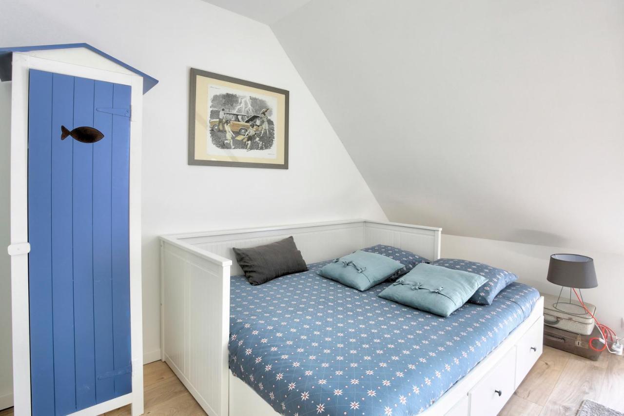 La Quinardais - Charmante Maison Avec Terrasse Saint-Samson-sur-Rance Экстерьер фото
