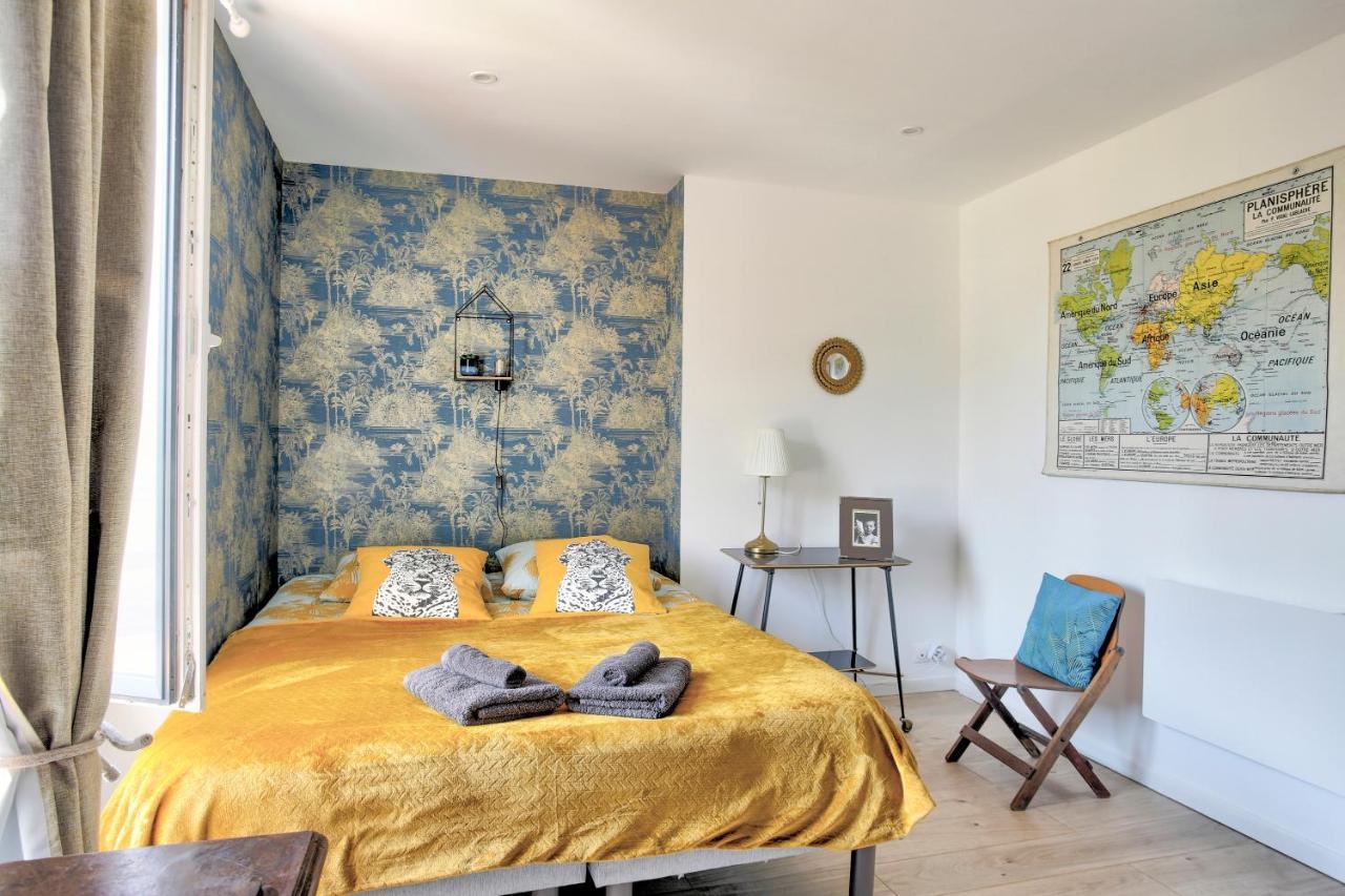La Quinardais - Charmante Maison Avec Terrasse Saint-Samson-sur-Rance Экстерьер фото